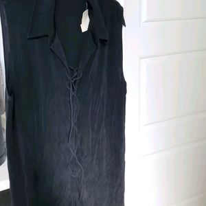 NEW Chico's Travelers  Lace Up Tank